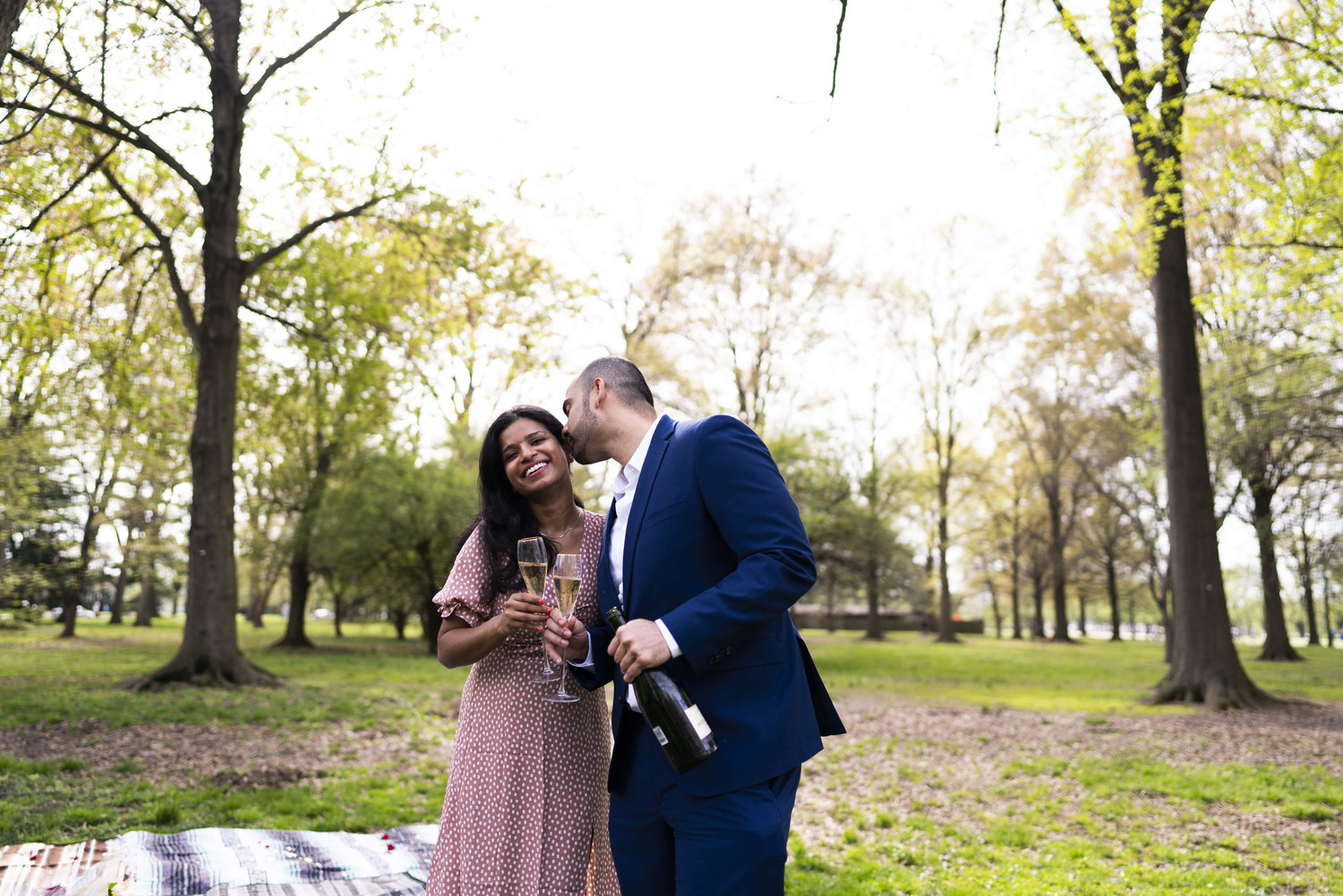 The Wedding Website of Novia Singh and Tejus Rao