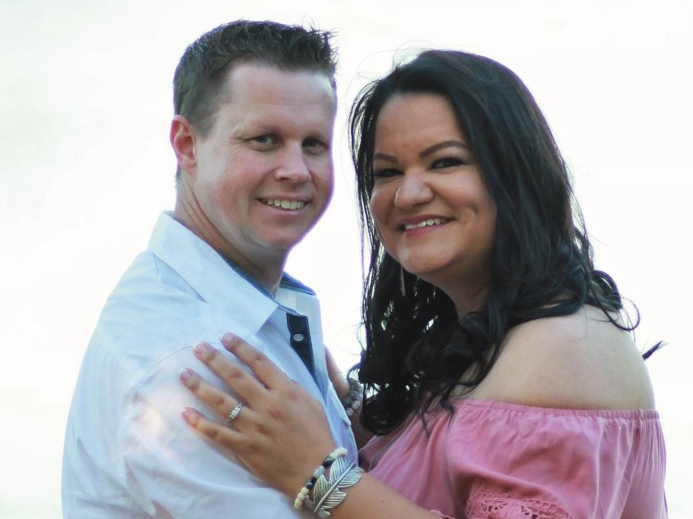 The Wedding Website of Brad Smith and Tamara Rohman