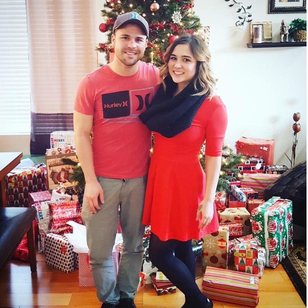 -Our second Christmas-