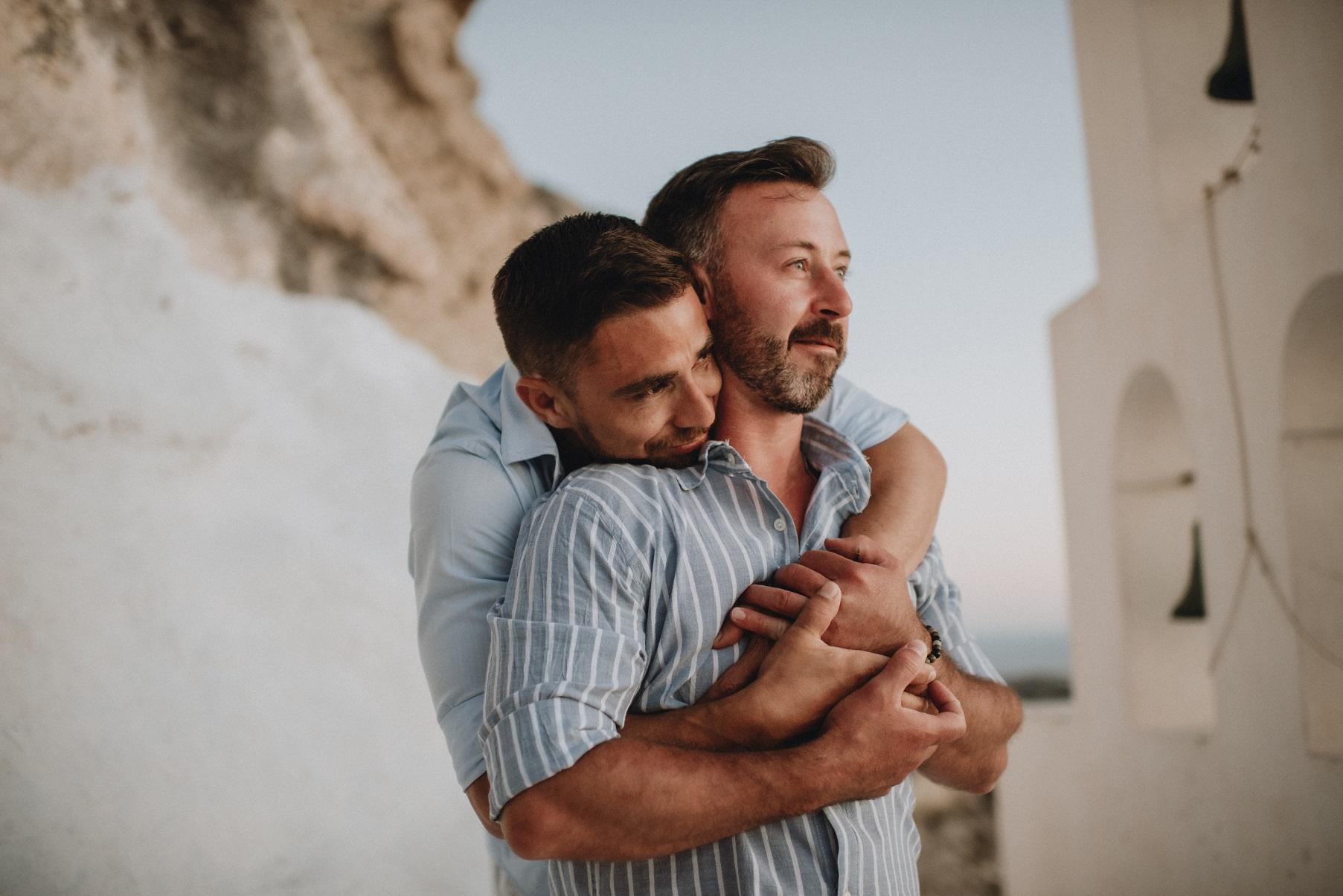 The Wedding Website of Matthew Hill and Francisco Garcia