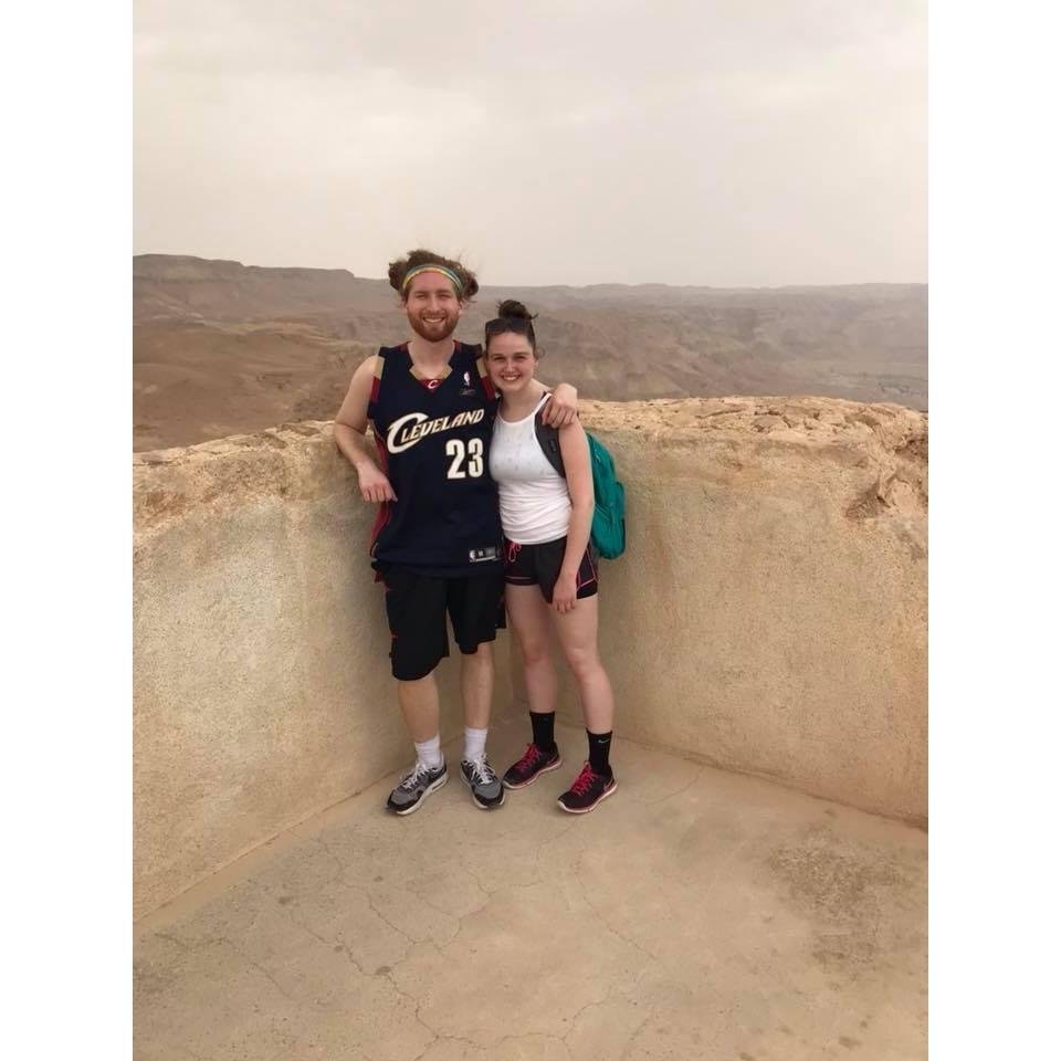 our first trip abroad