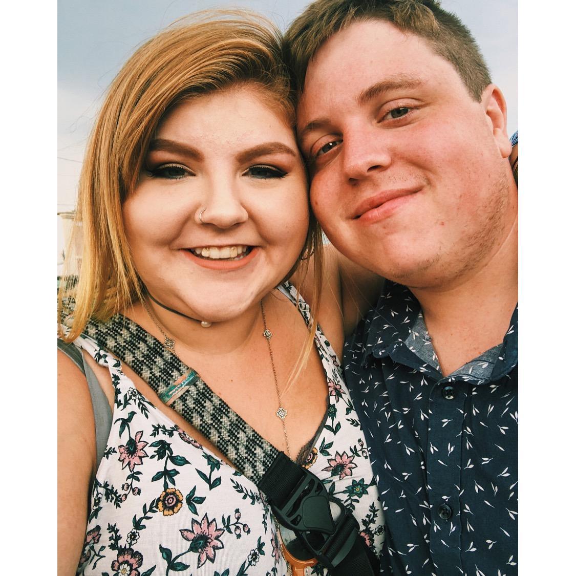 Birthday dinner // 2018