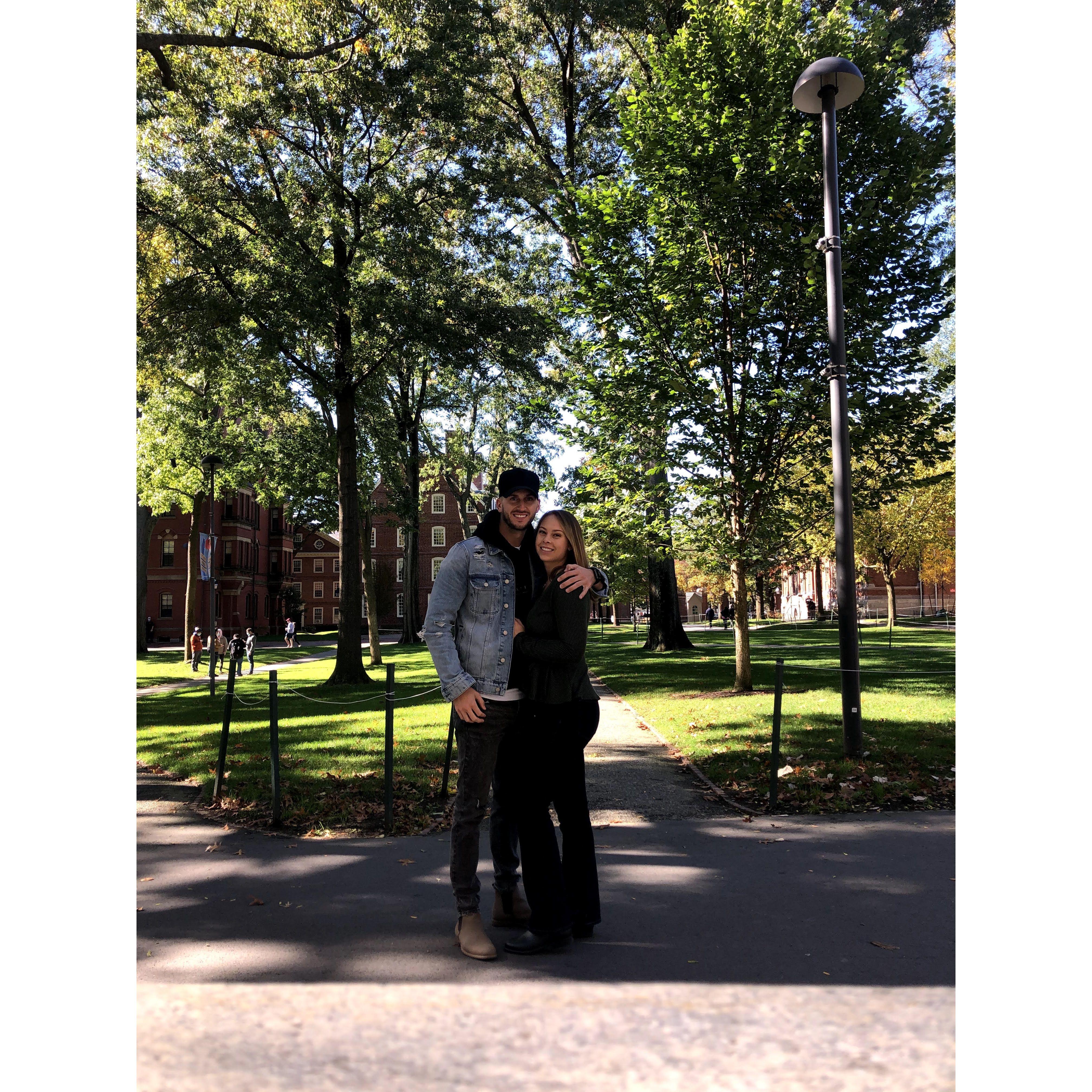 Boston, Massachusetts 10.17.20