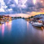 Shem Creek Boardwalk