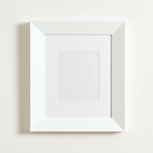 Thick Beveled Gallery Frame 18x20 Overall