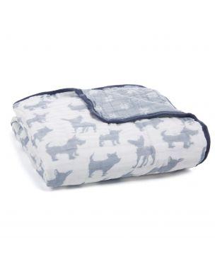 47" classic swaddle set 4-pack