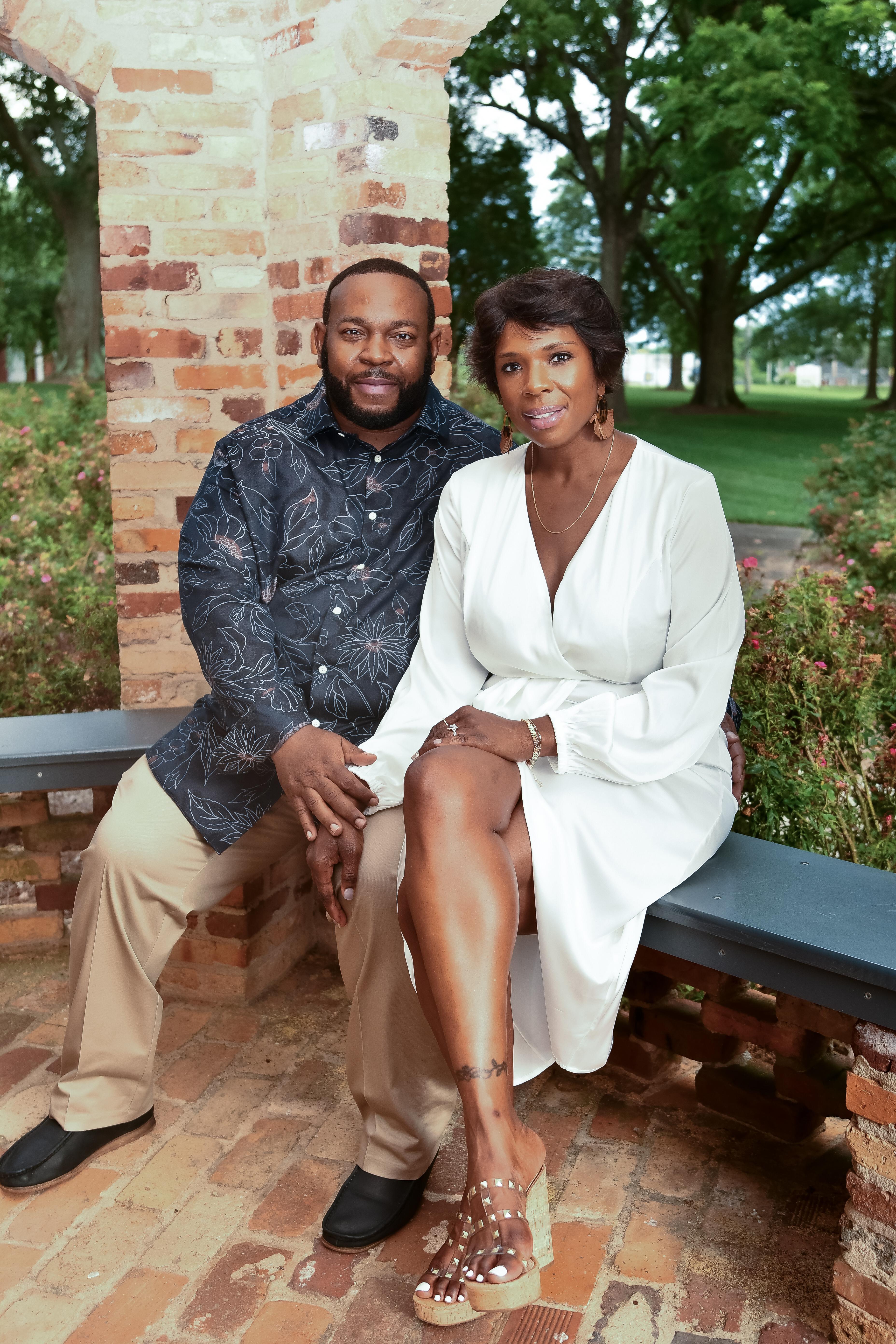 The Wedding Website of Leta Wakefield and Jarrod Glenn