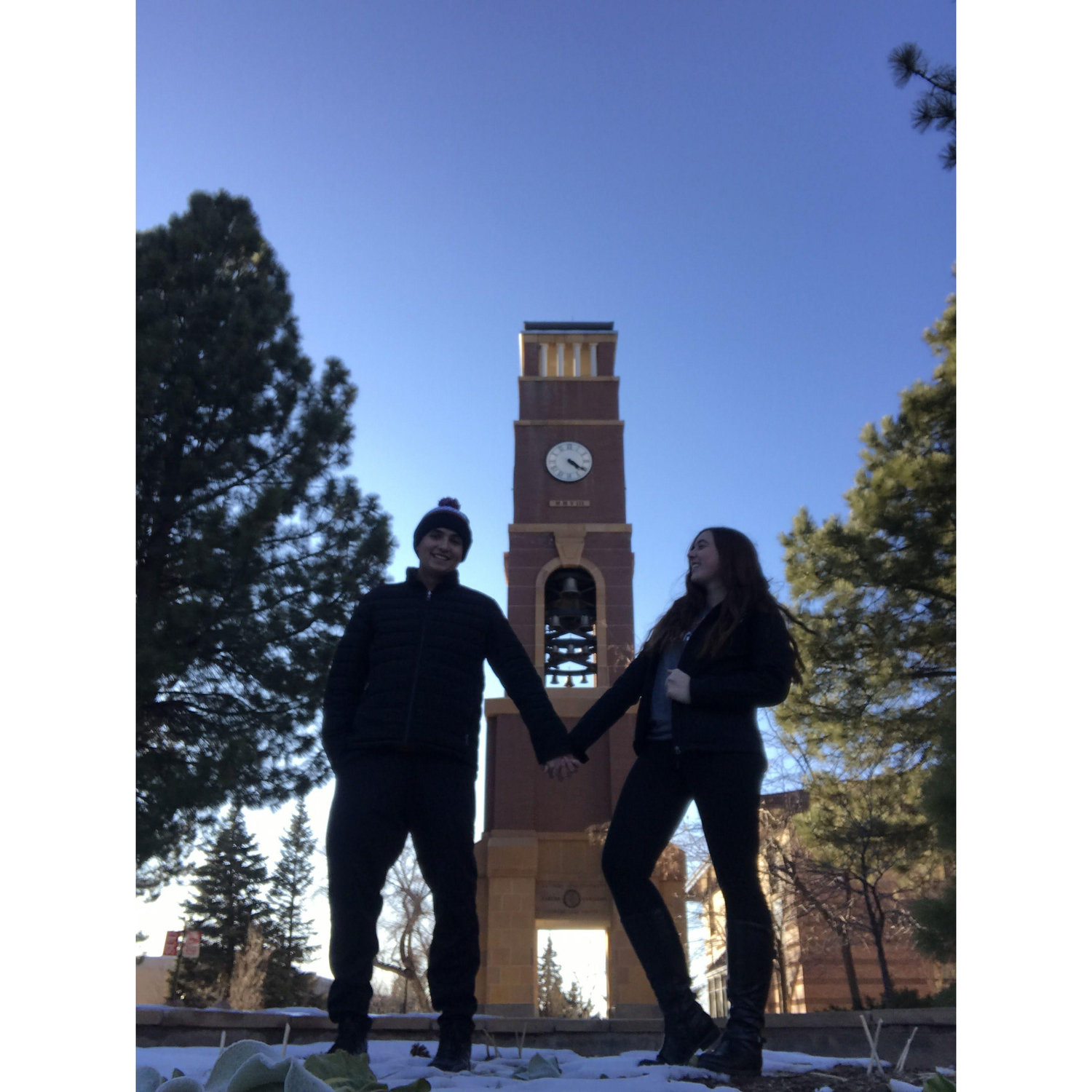 Mateo moved to Utah 2020