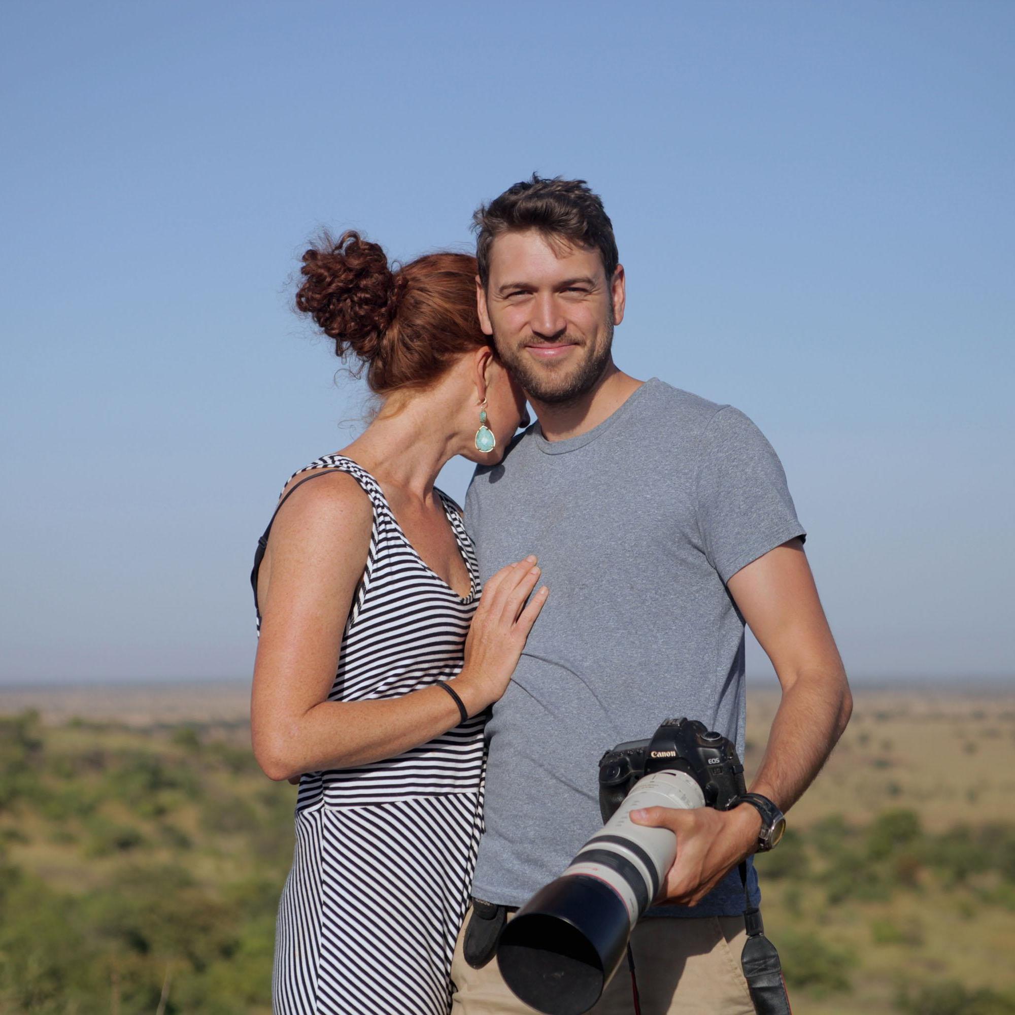 Pian Upe Game Reserve, Uganda.
