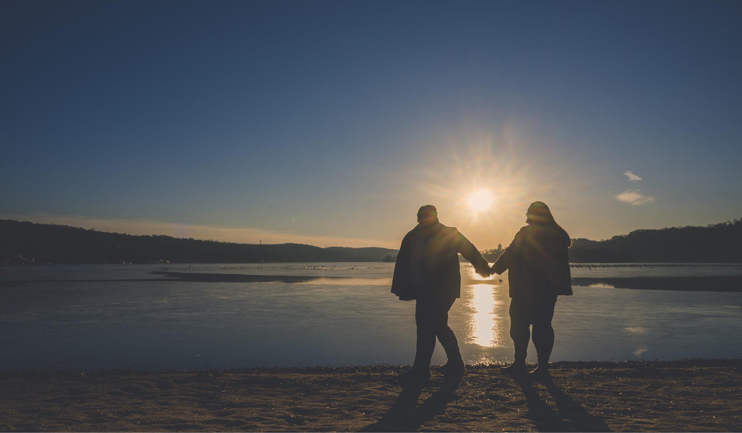 The Wedding Website of Sarah Hollywood and Peter Foley