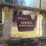 Kanawha State Forest