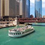 Chicago River Boat Architecture Tours
