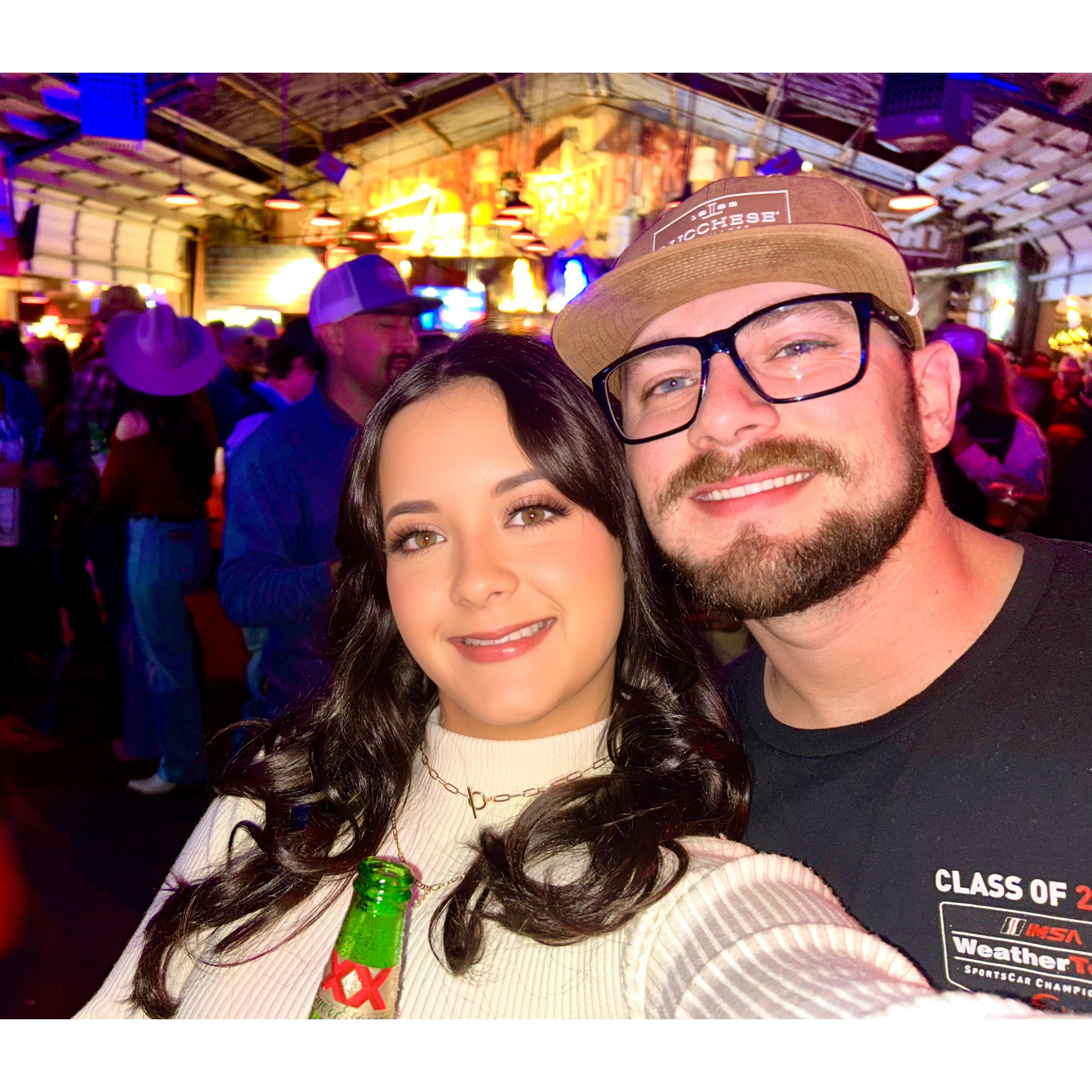 Another Country Concert Date Night