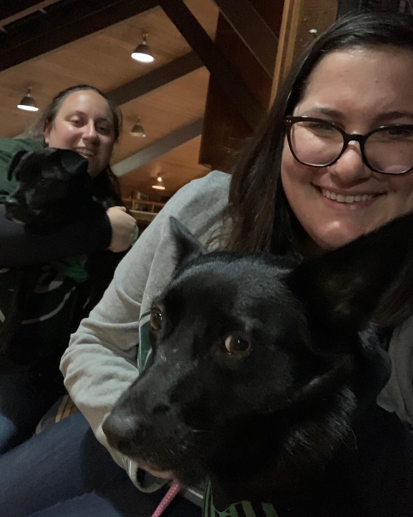 Gotta love the pups
