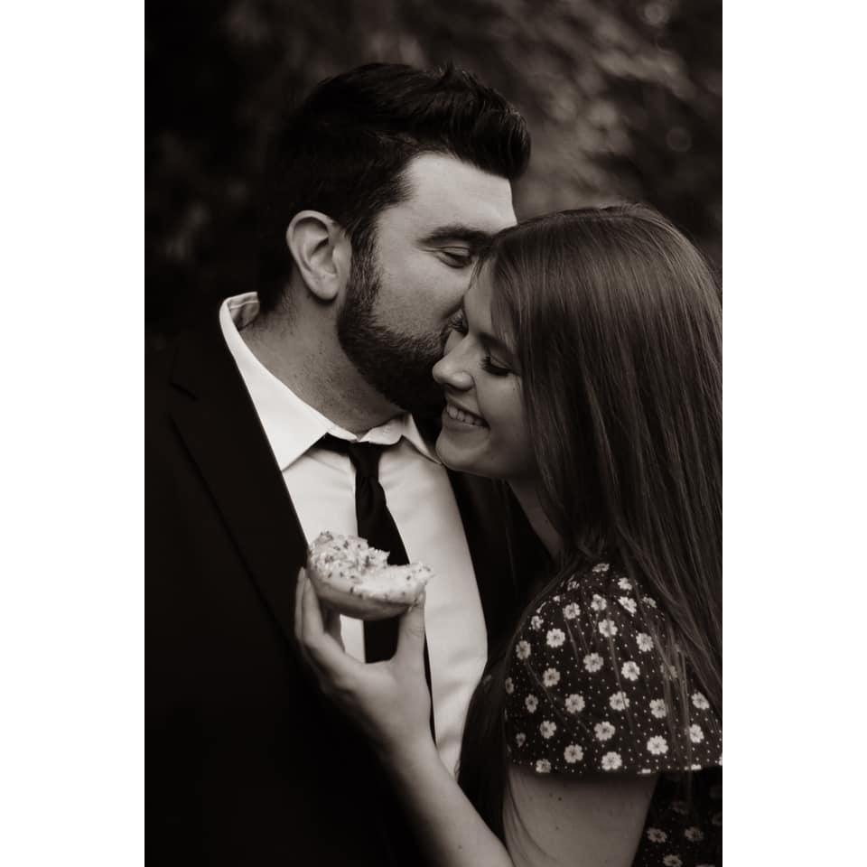 Engagement Shoot by Adrienne Teffner