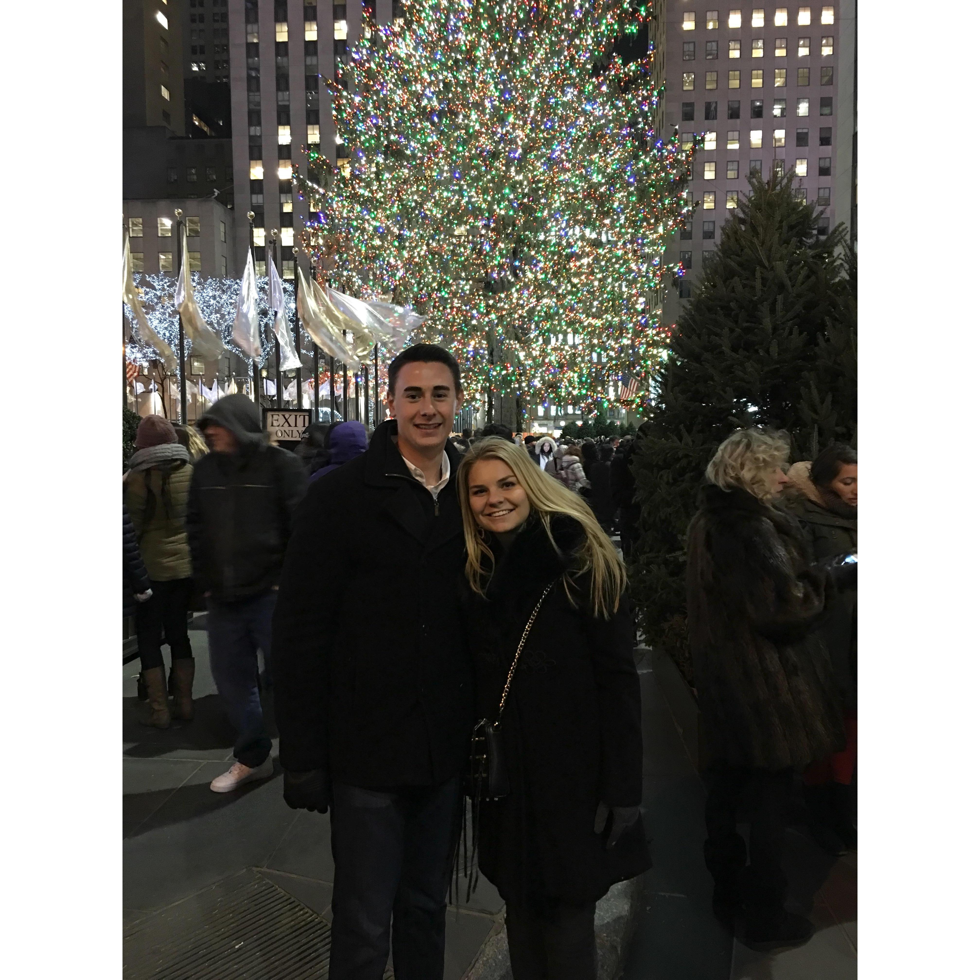New York 2016