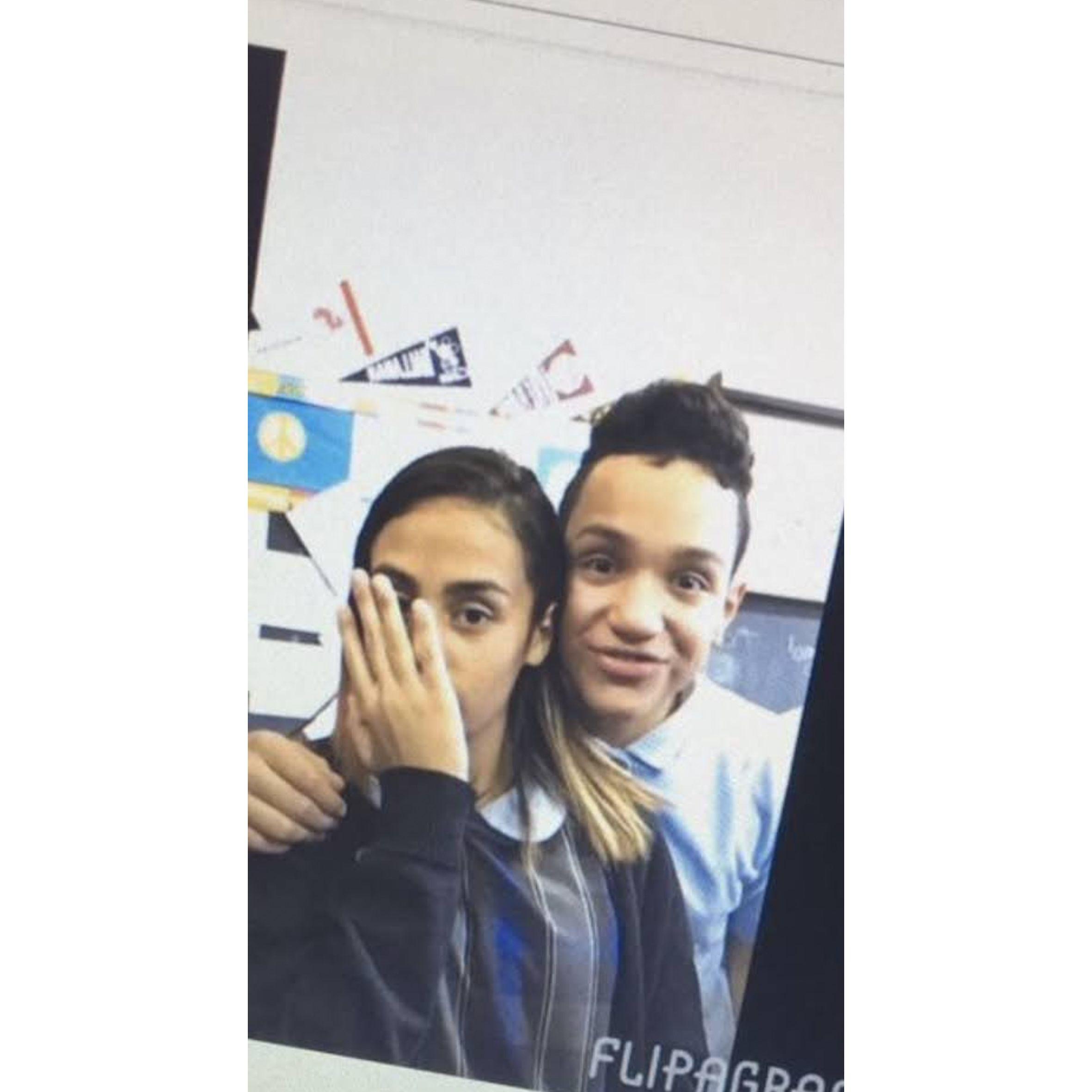 Day in 8th Grade