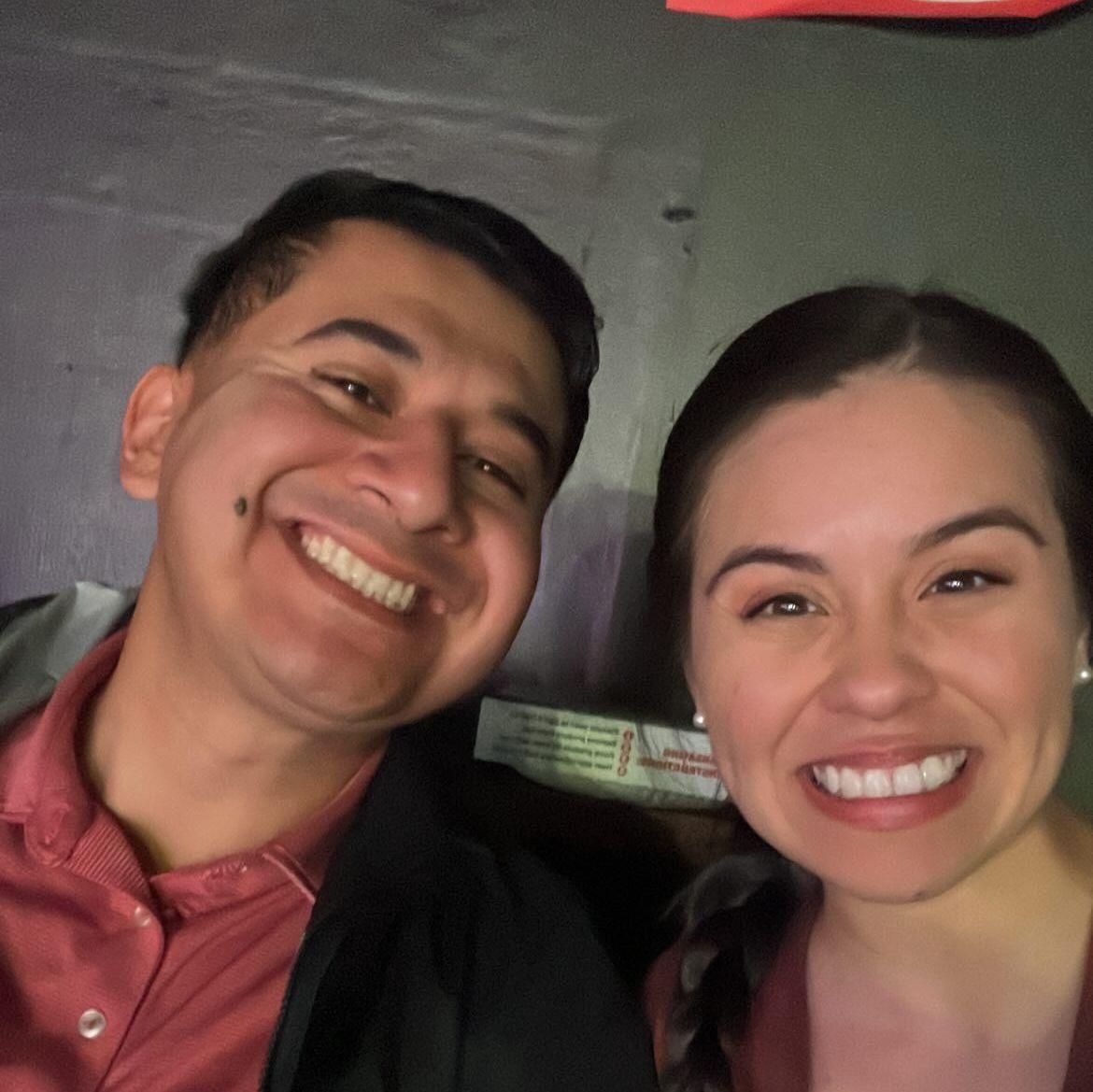 Our First Valentines Day