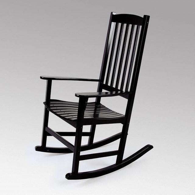 Target Alston Wood Porch Rocking Chair - Cambridge Casual