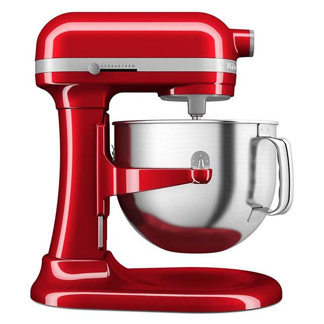 KitchenAid KSM70SK 7 Quart Bowl Lift Stand Mixer with Double Flex Edge Beater,