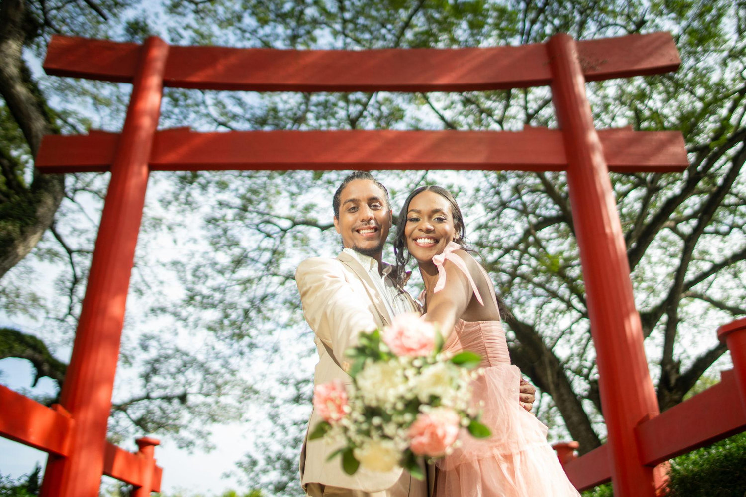 The Wedding Website of Andreina Severino Puello and Luis José Puche Antigua