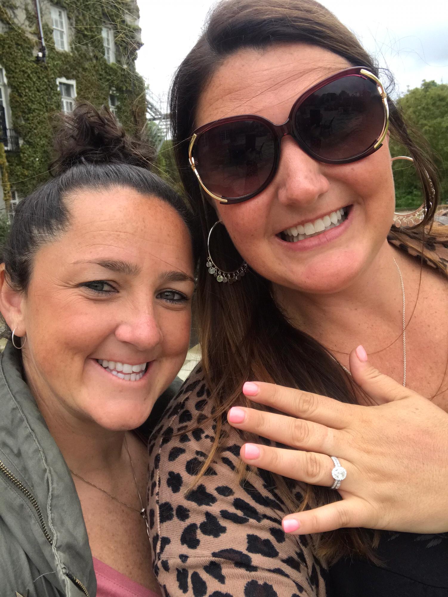 May 29. 2019 - Bling - Fiancés!!