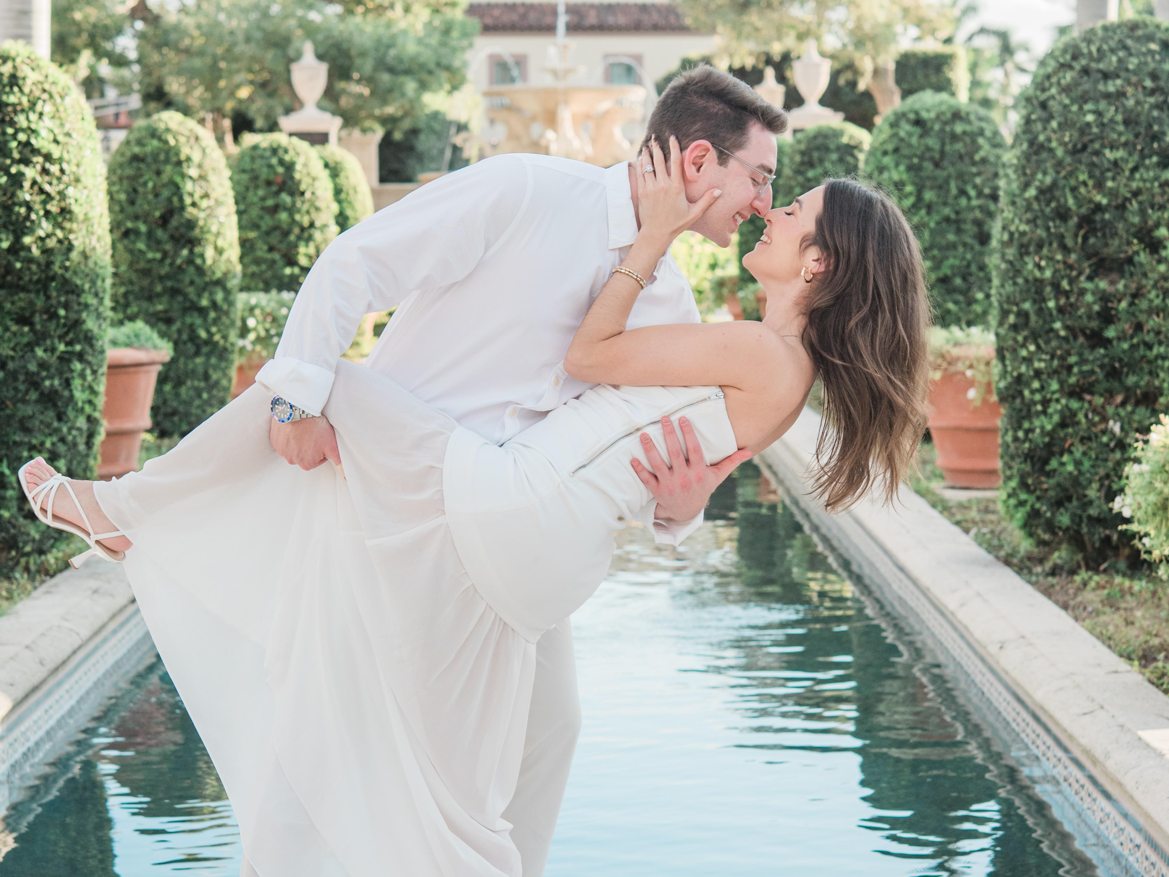 The Wedding Website of Rachel Levine and Alex Green