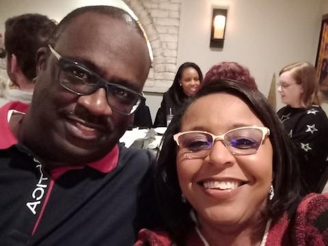 The Wedding Website of ELROY WILLOUGHBY and VONDA MARSHALL