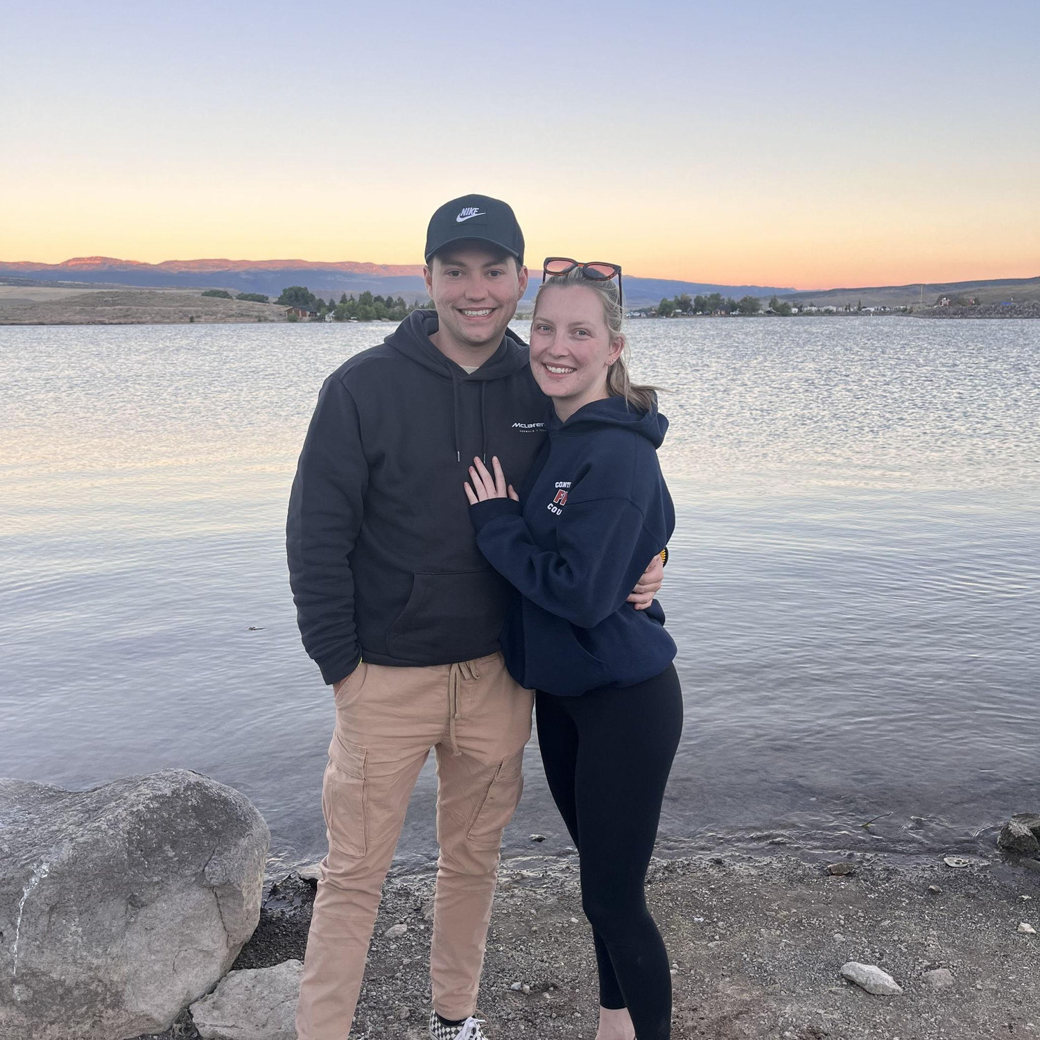 Hoopes family trip to Utah