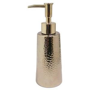 Electroplating Soap Pump Shinny Silver - Threshold™