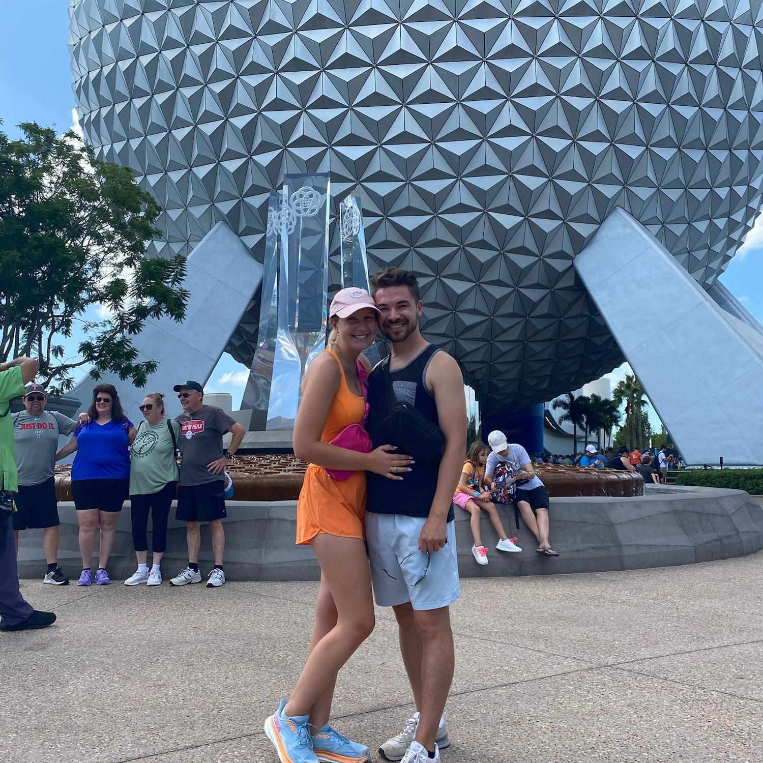 First trip together- September 2023