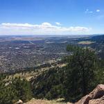 Mount Sanitas Trail