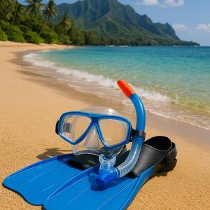 Snorkel Gear & Reef Time