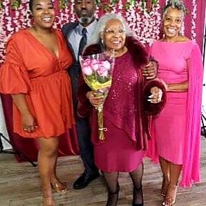 Bride,Groomsman, Mother of Bride, Maid of Honor