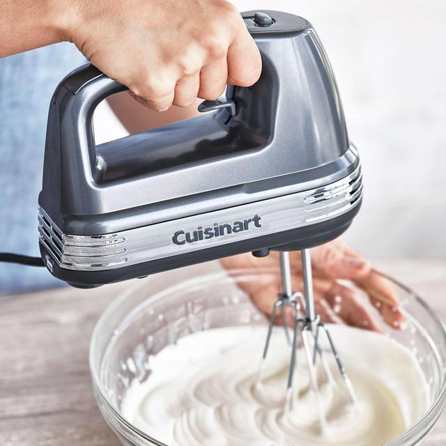 Cuisinart Power Advantage 7-Speed Hand Mixer (Color: Blue)