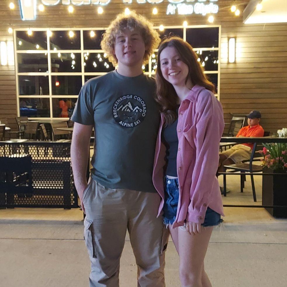 We're 18!