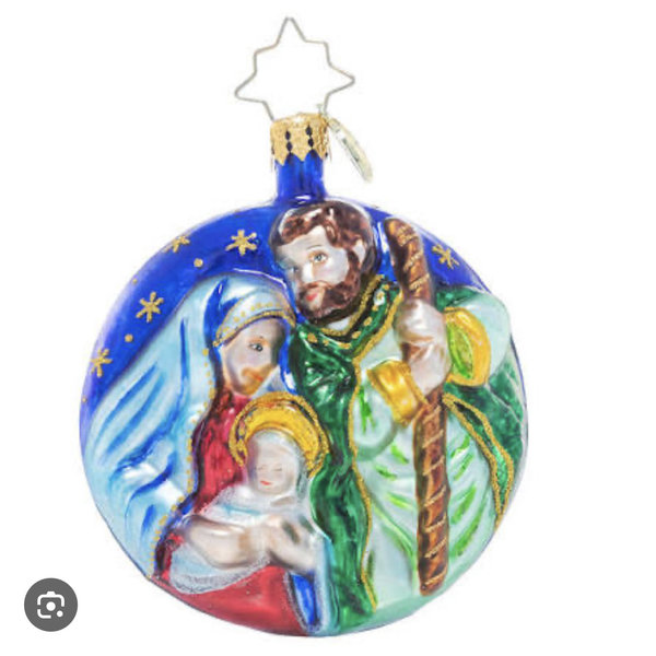 A Holy Night Gem