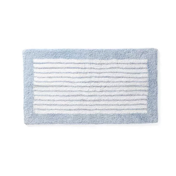 | Serena & Lily Bath Matt Coastal Blue