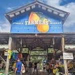 Ithaca Farmers Market