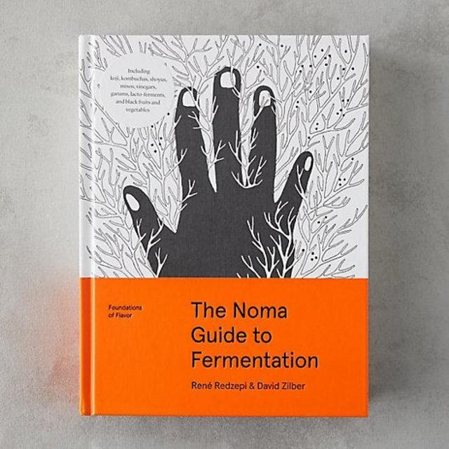 Noma Guide to Fermentation Cookbook