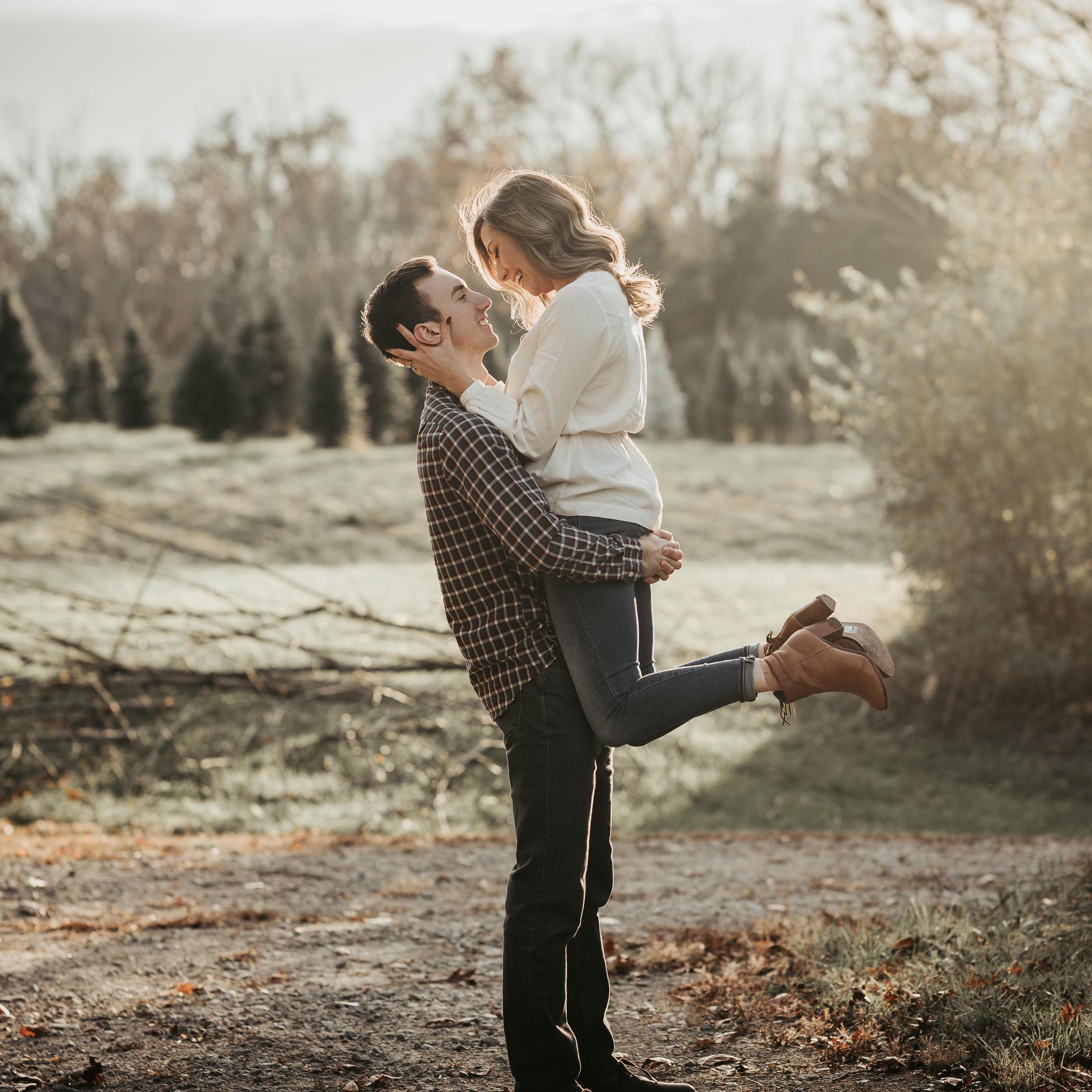 Engagement Pictures  Thanks to Alicia & Will Photography
