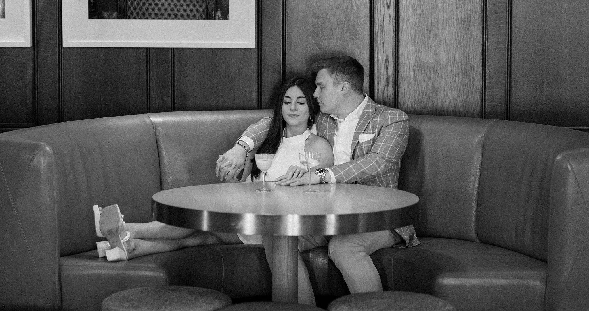 The Wedding Website of Zeyna Naufel and Alec Sorensen
