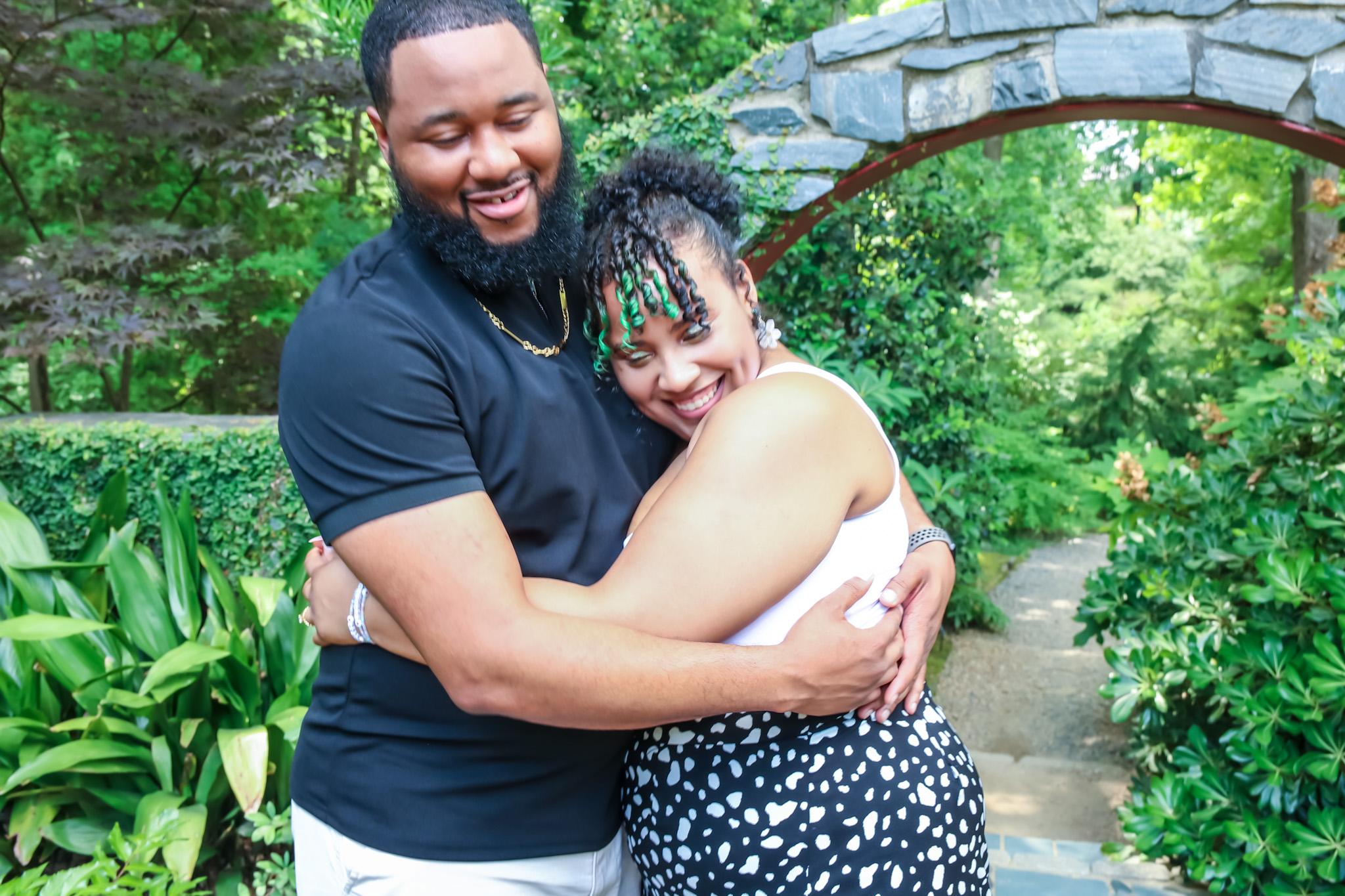 The Wedding Website of Bryana Carrington and Antonio Tatum