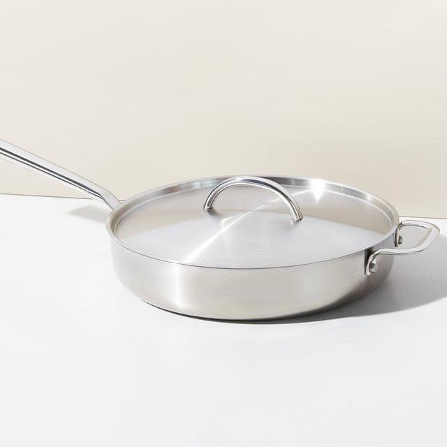 The Sauté Pan