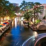 San Antonio River Walk