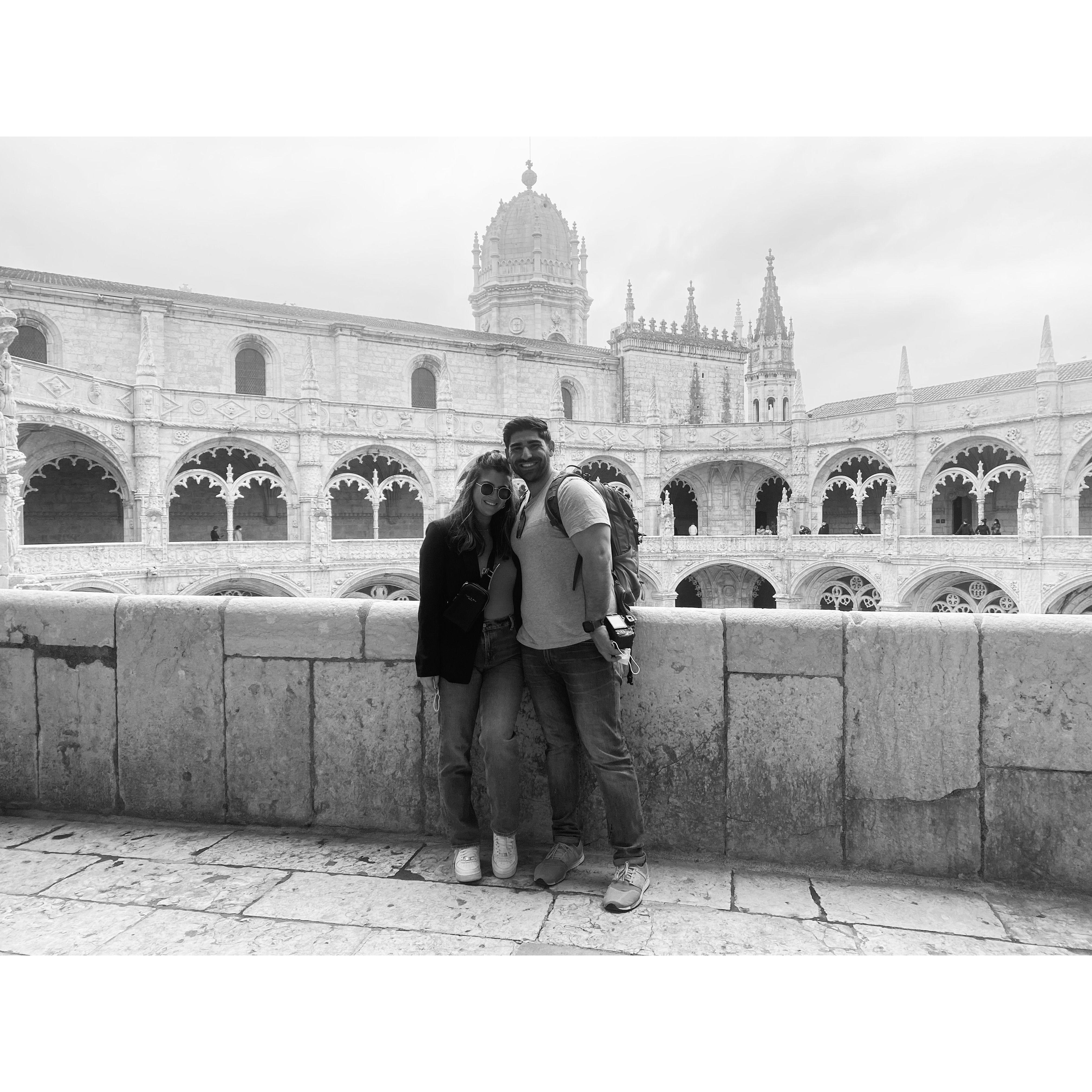 30th birthday trip to Portugal