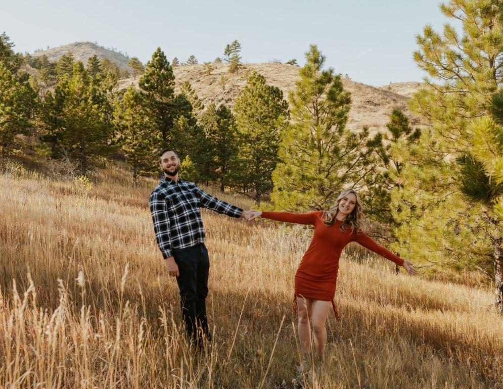 The Wedding Website of Larisa Petakoff and Shawn McCombs