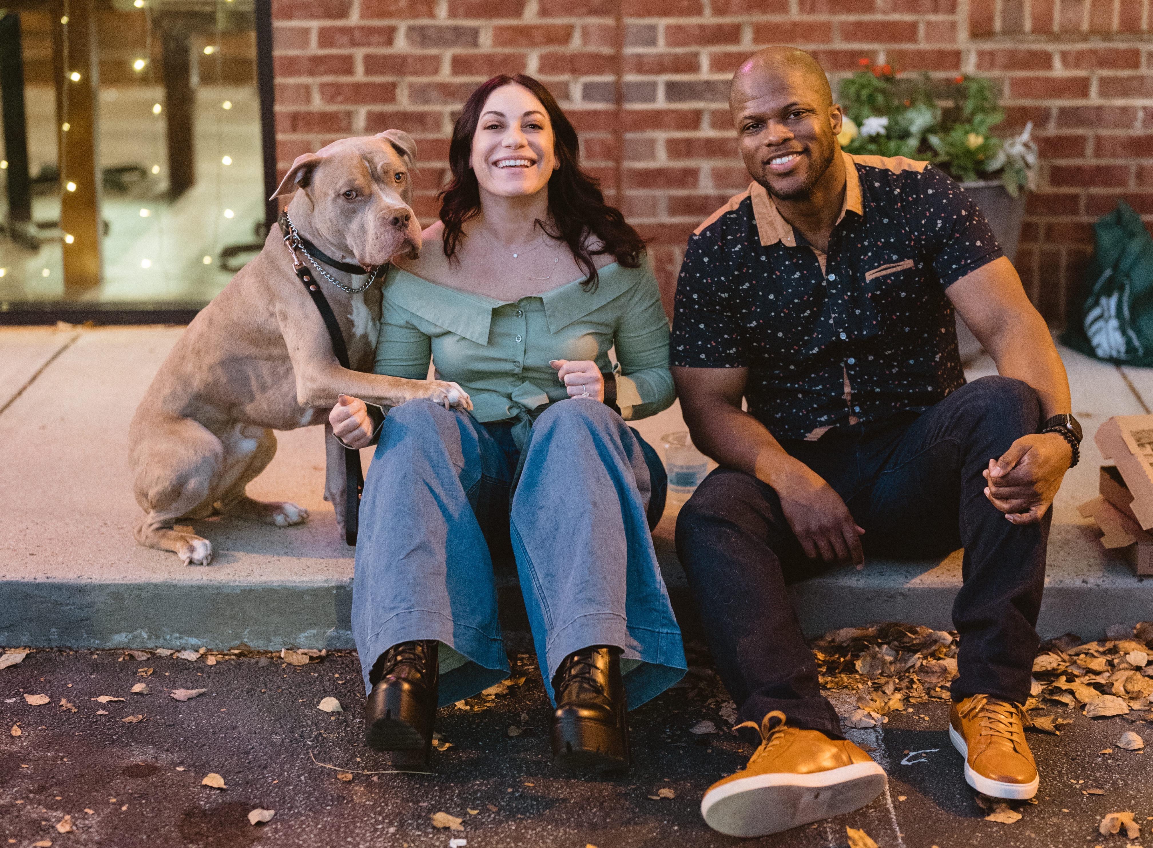 The Wedding Website of Becky Lerner and Elliott Johnson