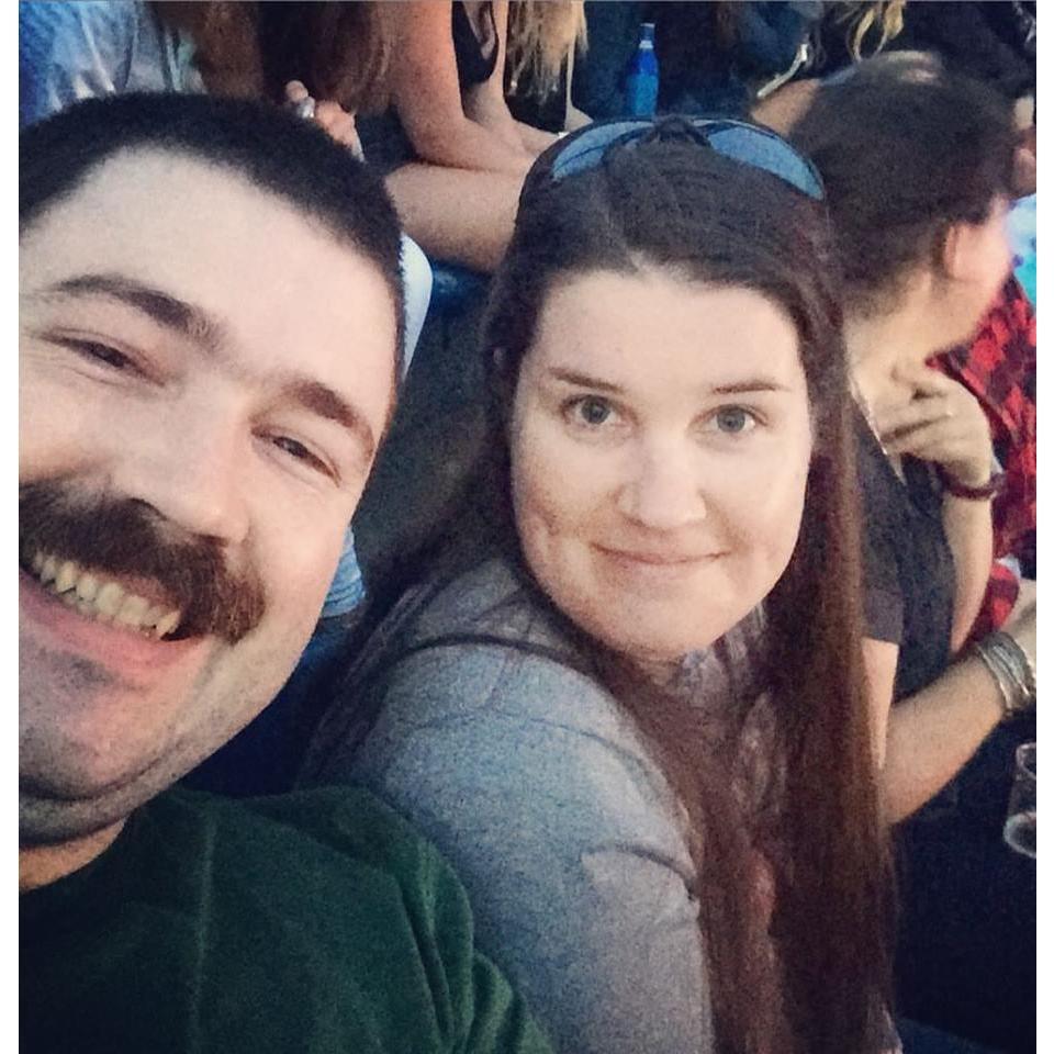 Beyonce concert, June 2016