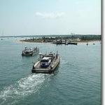 Chappaquiddick Island Ferry